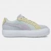 Puma Suede Mayu Raw Γυναικεία Παπούτσια Ice Flow-Puma White-Nimbus Cloud -Γυναικεία Παπούτσια Κατάστημα puma suede mayu raw wns