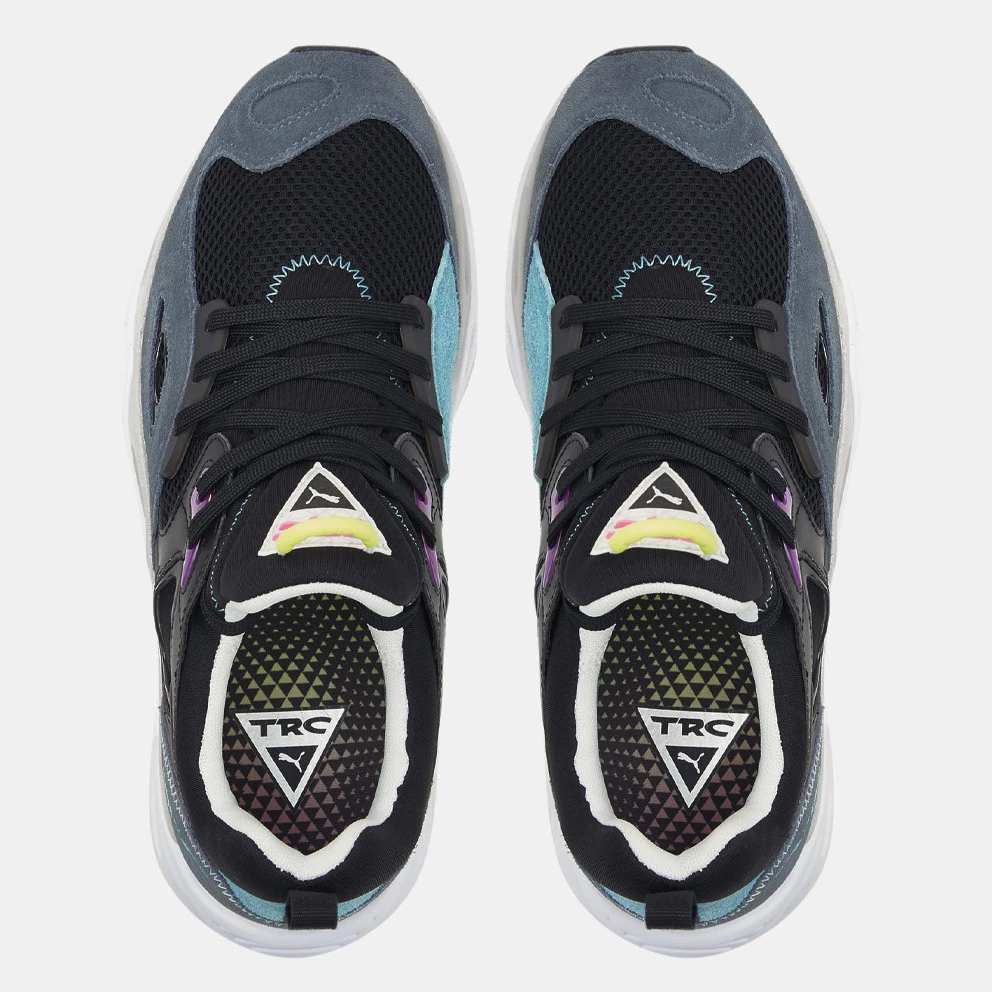 Γυναικεία Puma Trc Blaze Ανδρικά Παπούτσια Puma Black-Dark Slate 6 Γυναικεία Puma Trc Blaze Ανδρικά Παπούτσια Puma Black-Dark Slate - Image 4