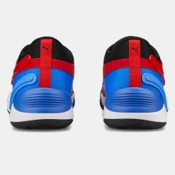 Ανδρικά Puma TRC Blaze Court Bluemazing-Fiery Coral -Γυναικεία Παπούτσια Κατάστημα puma trc blaze court 4
