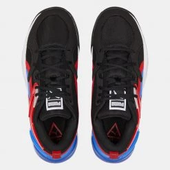 Ανδρικά Puma TRC Blaze Court Bluemazing-Fiery Coral -Γυναικεία Παπούτσια Κατάστημα puma trc blaze court 5