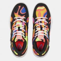 Ανδρικά Puma TRC Blaze Court Lava Ocean Dive-Fiery Coral -Γυναικεία Παπούτσια Κατάστημα puma trc blaze court lava 3