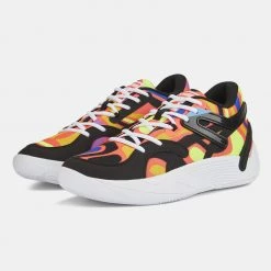 Ανδρικά Puma TRC Blaze Court Lava Ocean Dive-Fiery Coral -Γυναικεία Παπούτσια Κατάστημα puma trc blaze court lava 4