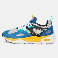 Γυναικεία Puma TRC Blaze SPXP Lake Blue-Tangerine
