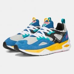 Γυναικεία Puma TRC Blaze SPXP Lake Blue-Tangerine -Γυναικεία Παπούτσια Κατάστημα puma trc blaze spxp 4