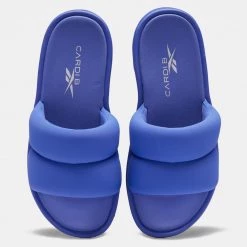 Reebok Classics X Cardi B Γυναικεία Slides ULTPUR/ULTPUR/ULTPUR -Γυναικεία Παπούτσια Κατάστημα reebok classics cardi slide 11