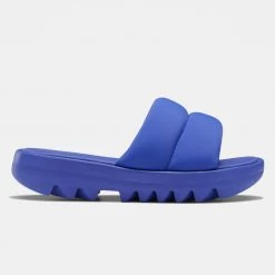 Reebok Classics X Cardi B Γυναικεία Slides ULTPUR/ULTPUR/ULTPUR