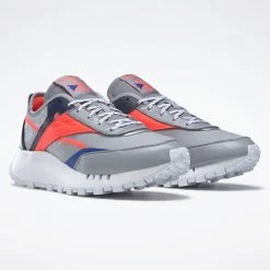 Γυναικεία Reebok Classics CL Legacy Pure Ανδρικά Παπούτσια MORFOG/COLSHA/ORNFLR -Γυναικεία Παπούτσια Κατάστημα reebok classics cl legacy pure 2