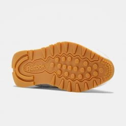 Reebok Classics Classic Leather Γυναικεία Παπούτσια FTWWHT/PUGRY3/RBKG03 -Γυναικεία Παπούτσια Κατάστημα reebok classics classic leather 2