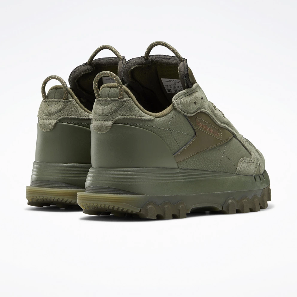 Reebok Classics X Cardi B CL Γυναικεία Παπούτσια HUNGRN/ARMYGR/GOLBRO 5 Reebok Classics X Cardi B CL Γυναικεία Παπούτσια HUNGRN/ARMYGR/GOLBRO - Image 3