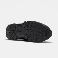 Reebok Classics X Cardi B CL Γυναικεία Παπούτσια CBLACK/CBLACK/PURGRY -Γυναικεία Παπούτσια Κατάστημα reebok classics classic leather cardi v2 10