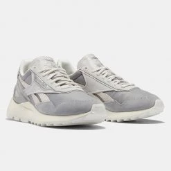 Reebok Classics Cl Legacy Az Γυναικεία Παπούτσια PUGRY4/PUGRY2/PEWTER -Γυναικεία Παπούτσια Κατάστημα reebok classics classic leather legacy az 12