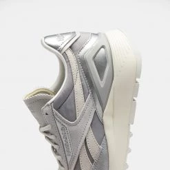 Reebok Classics Cl Legacy Az Γυναικεία Παπούτσια PUGRY4/PUGRY2/PEWTER -Γυναικεία Παπούτσια Κατάστημα reebok classics classic leather legacy az 15