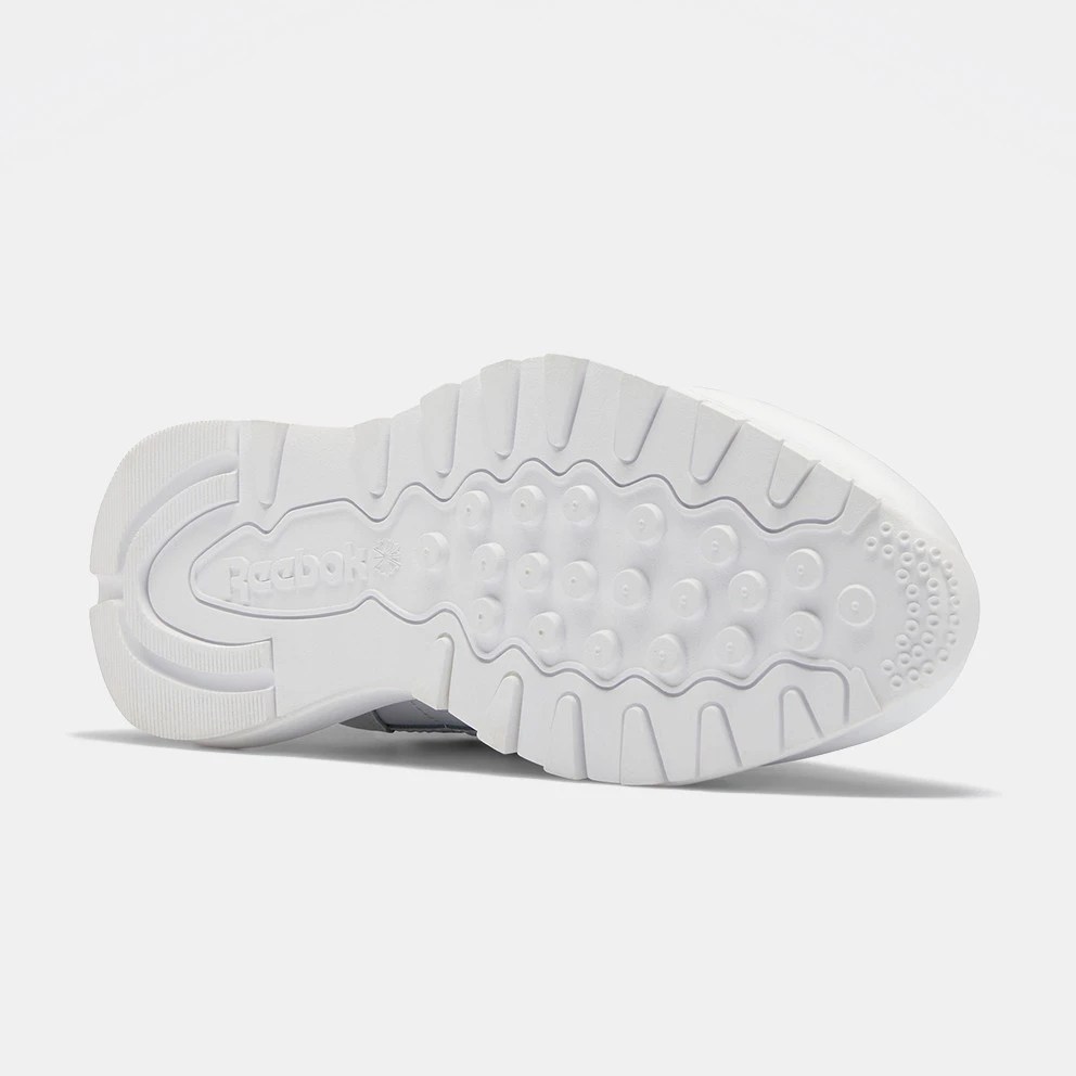 Reebok Classics Leather SP Γυναικεία Παπούτσια FTWWHT/FTWWHT/ESSBLU 5 Reebok Classics Leather SP Γυναικεία Παπούτσια FTWWHT/FTWWHT/ESSBLU - Image 3