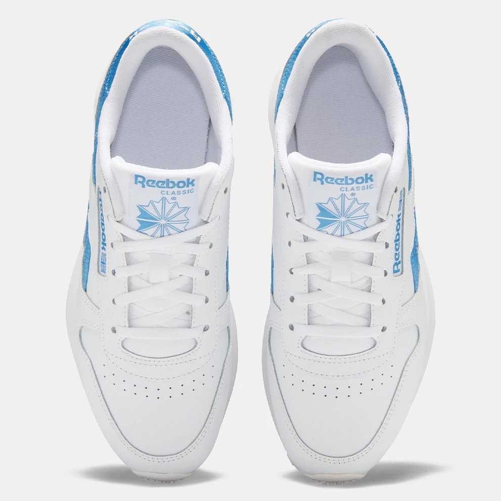 Reebok Classics Leather SP Γυναικεία Παπούτσια FTWWHT/FTWWHT/ESSBLU 6 Reebok Classics Leather SP Γυναικεία Παπούτσια FTWWHT/FTWWHT/ESSBLU - Image 4