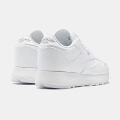Reebok Classics Vegan Γυναικεία Παπούτσια FTWWHT/FTWWHT/PUGRY2 -Γυναικεία Παπούτσια Κατάστημα reebok classics classic sp vegan 13