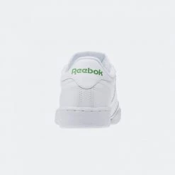 Γυναικεία Reebok Classics CLUB C 85 Unisex Παπούτσια INT-WHITE/GREEN -Γυναικεία Παπούτσια Κατάστημα reebok classics club c 85 13