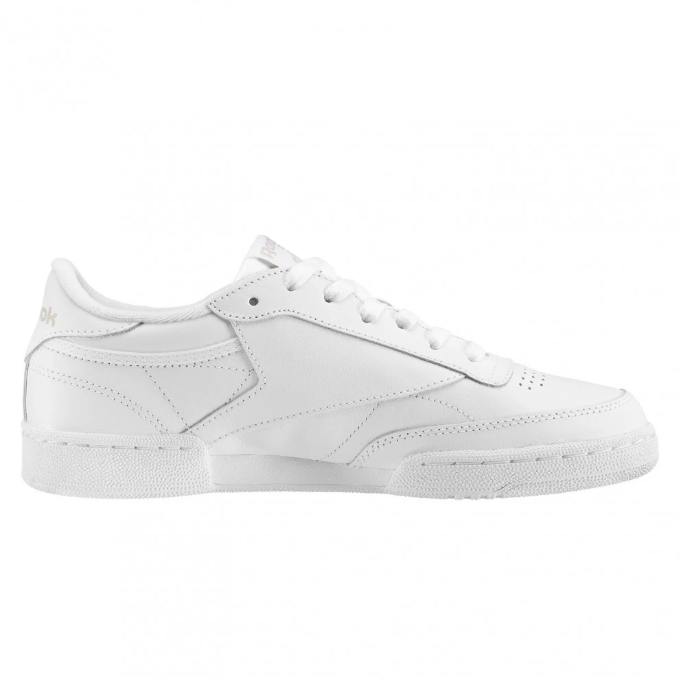 Reebok Classics Club C 85 Γυναικεία Παπούτσια WHITE/LIGHT GREY 4 Reebok Classics Club C 85 Γυναικεία Παπούτσια WHITE/LIGHT GREY - Image 2