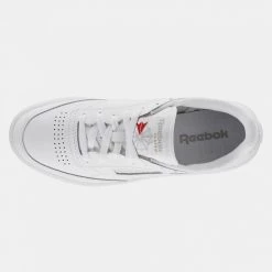 Reebok Classics Club C 85 Γυναικεία Παπούτσια WHITE/LIGHT GREY/GUM -Γυναικεία Παπούτσια Κατάστημα reebok classics club c 85 7