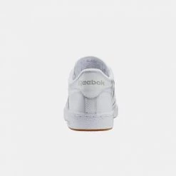 Reebok Classics Club C 85 Γυναικεία Παπούτσια WHITE/LIGHT GREY/GUM -Γυναικεία Παπούτσια Κατάστημα reebok classics club c 85 9