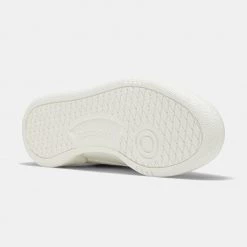 Reebok Classics Club C 85 Vegan Γυναικεία Παπούτσια CHALK/PNKGLW/FORGRN -Γυναικεία Παπούτσια Κατάστημα reebok classics club c 85 vegan 2