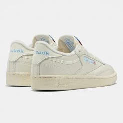 Reebok Classics Club C 85 Γυναικεία Παπούτσια CHALK/ALABAS/SKYBLU -Γυναικεία Παπούτσια Κατάστημα reebok classics club c 85 vintage 13
