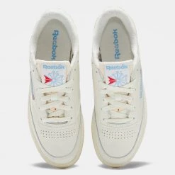 Reebok Classics Club C 85 Γυναικεία Παπούτσια CHALK/ALABAS/SKYBLU -Γυναικεία Παπούτσια Κατάστημα reebok classics club c 85 vintage 14