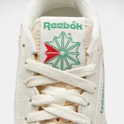 Reebok Classics Club C 85 Vintage Γυναικεία Παπούτσια CHALK/ALABAS/GLEGRN -Γυναικεία Παπούτσια Κατάστημα reebok classics club c 85 vintage 6