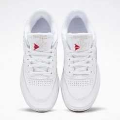 Reebok Classics Club C Double Γυναικεία Παπούτσια WHITE/RBKG07/WHITE 16 Reebok Classics Club C Double Γυναικεία Παπούτσια WHITE/RBKG07/WHITE -Γυναικεία Παπούτσια Κατάστημα reebok classics club c double 13