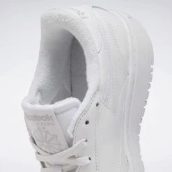 Reebok Classics Club C Double Γυναικεία Παπούτσια FTWWHT/FTWWHT/CDGRY2 -Γυναικεία Παπούτσια Κατάστημα reebok classics club c double 7