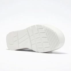 Reebok Classics Club Double Geo Γυναικεία Παπούτσια FTWWHT/FTWWHT/CHALK -Γυναικεία Παπούτσια Κατάστημα reebok classics club c double geo 4