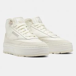 Reebok Classics Club C Geo Mid Γυναικεία Μποτάκια CHALK/ALABAS/MODBEI 15 Reebok Classics Club C Geo Mid Γυναικεία Μποτάκια CHALK/ALABAS/MODBEI -Γυναικεία Παπούτσια Κατάστημα reebok classics club c geo mid 12