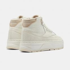 Reebok Classics Club C Geo Mid Γυναικεία Μποτάκια CHALK/ALABAS/MODBEI 16 Reebok Classics Club C Geo Mid Γυναικεία Μποτάκια CHALK/ALABAS/MODBEI -Γυναικεία Παπούτσια Κατάστημα reebok classics club c geo mid 13