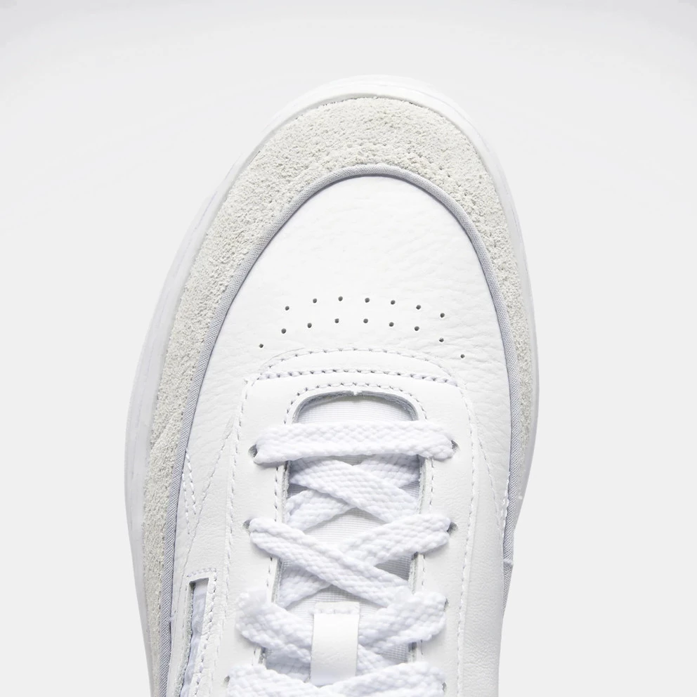 Reebok Classics Club C Geo Mid Γυναικεία Μποτάκια FTWWHT/CLGRY1/CDGRY2 9 Reebok Classics Club C Geo Mid Γυναικεία Μποτάκια FTWWHT/CLGRY1/CDGRY2 - Image 7