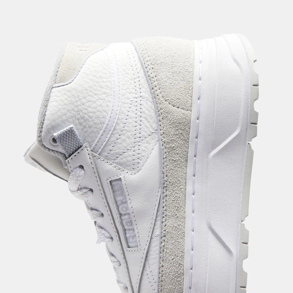 Reebok Classics Club C Geo Mid Γυναικεία Μποτάκια FTWWHT/CLGRY1/CDGRY2 10 Reebok Classics Club C Geo Mid Γυναικεία Μποτάκια FTWWHT/CLGRY1/CDGRY2 - Image 8