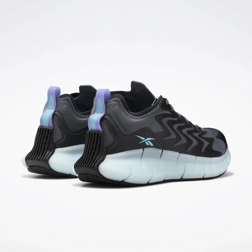 Reebok Sport Zig Kinetica 21 Γυναικεία Παπούτσια CBLACK/DIGGLW/HYPPRL 6 Reebok Sport Zig Kinetica 21 Γυναικεία Παπούτσια CBLACK/DIGGLW/HYPPRL - Image 4