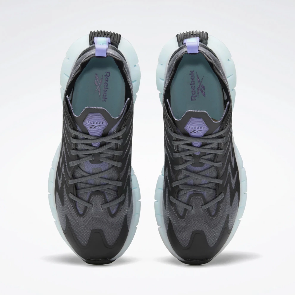 Reebok Sport Zig Kinetica 21 Γυναικεία Παπούτσια CBLACK/DIGGLW/HYPPRL 8 Reebok Sport Zig Kinetica 21 Γυναικεία Παπούτσια CBLACK/DIGGLW/HYPPRL - Image 6