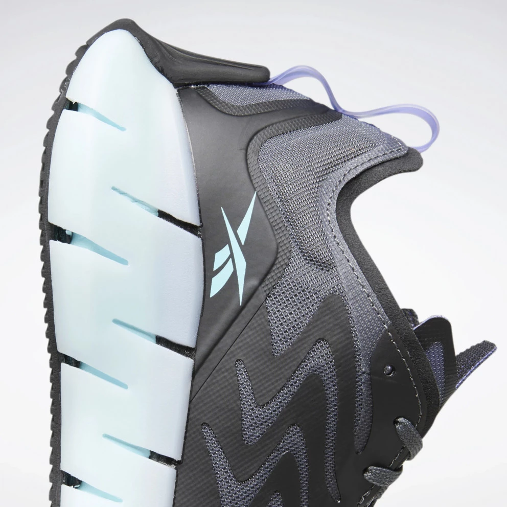 Reebok Sport Zig Kinetica 21 Γυναικεία Παπούτσια CBLACK/DIGGLW/HYPPRL 11 Reebok Sport Zig Kinetica 21 Γυναικεία Παπούτσια CBLACK/DIGGLW/HYPPRL - Image 9