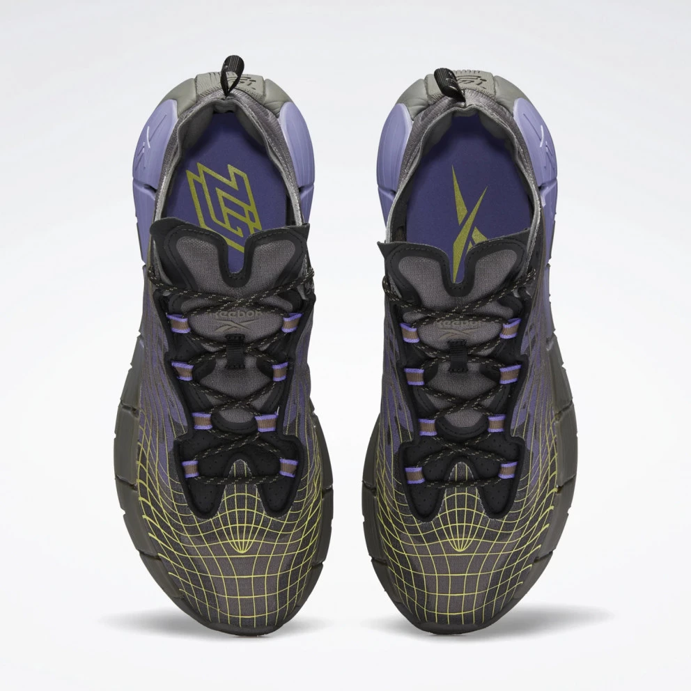 Γυναικεία Reebok Sport Zig Kinetica II Ανδρικά Παπούτσια TREKGR/ESSGRY/SEYEFL 8 Γυναικεία Reebok Sport Zig Kinetica II Ανδρικά Παπούτσια TREKGR/ESSGRY/SEYEFL - Image 6