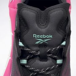 Reebok Sport Zig Kinetica II Γυναικεία Παπούτσια CBLACK/ATOPNK/PIXMIN -Γυναικεία Παπούτσια Κατάστημα reebok sport zig kinetica ii 4