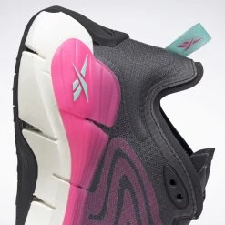 Reebok Sport Zig Kinetica II Γυναικεία Παπούτσια CBLACK/ATOPNK/PIXMIN -Γυναικεία Παπούτσια Κατάστημα reebok sport zig kinetica ii 5