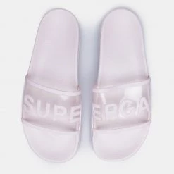 Superga 1908 Γυναικεία Slides Pink Lt