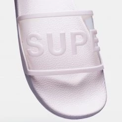 Superga 1908 Γυναικεία Slides Pink Lt -Γυναικεία Παπούτσια Κατάστημα superga 1908 slides clear identity 17