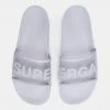 Superga 1908 Γυναικεία Slides Total Grey Ice 2 Superga 1908 Γυναικεία Slides Total Grey Ice -Γυναικεία Παπούτσια Κατάστημα superga 1908 slides clear identity 20
