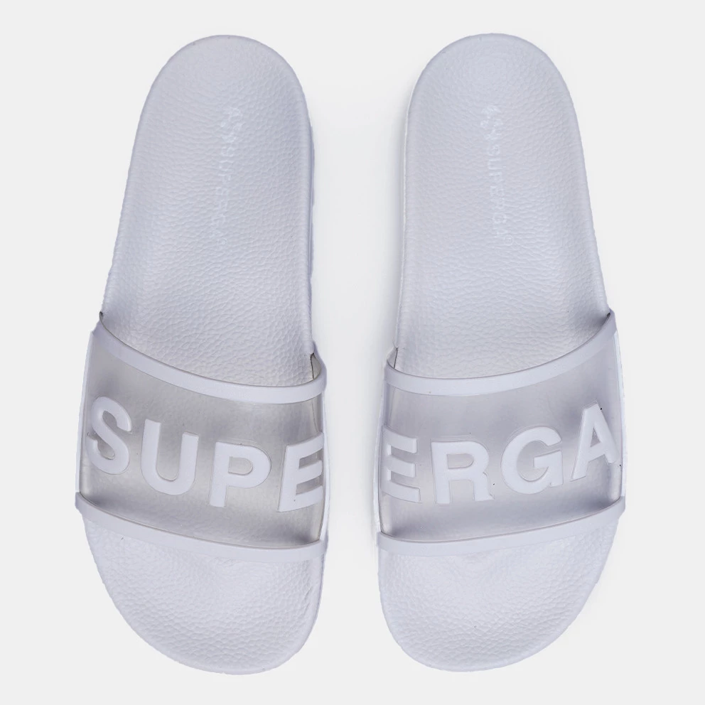 Superga 1908 Γυναικεία Slides Total Grey Ice 3 Superga 1908 Γυναικεία Slides Total Grey Ice
