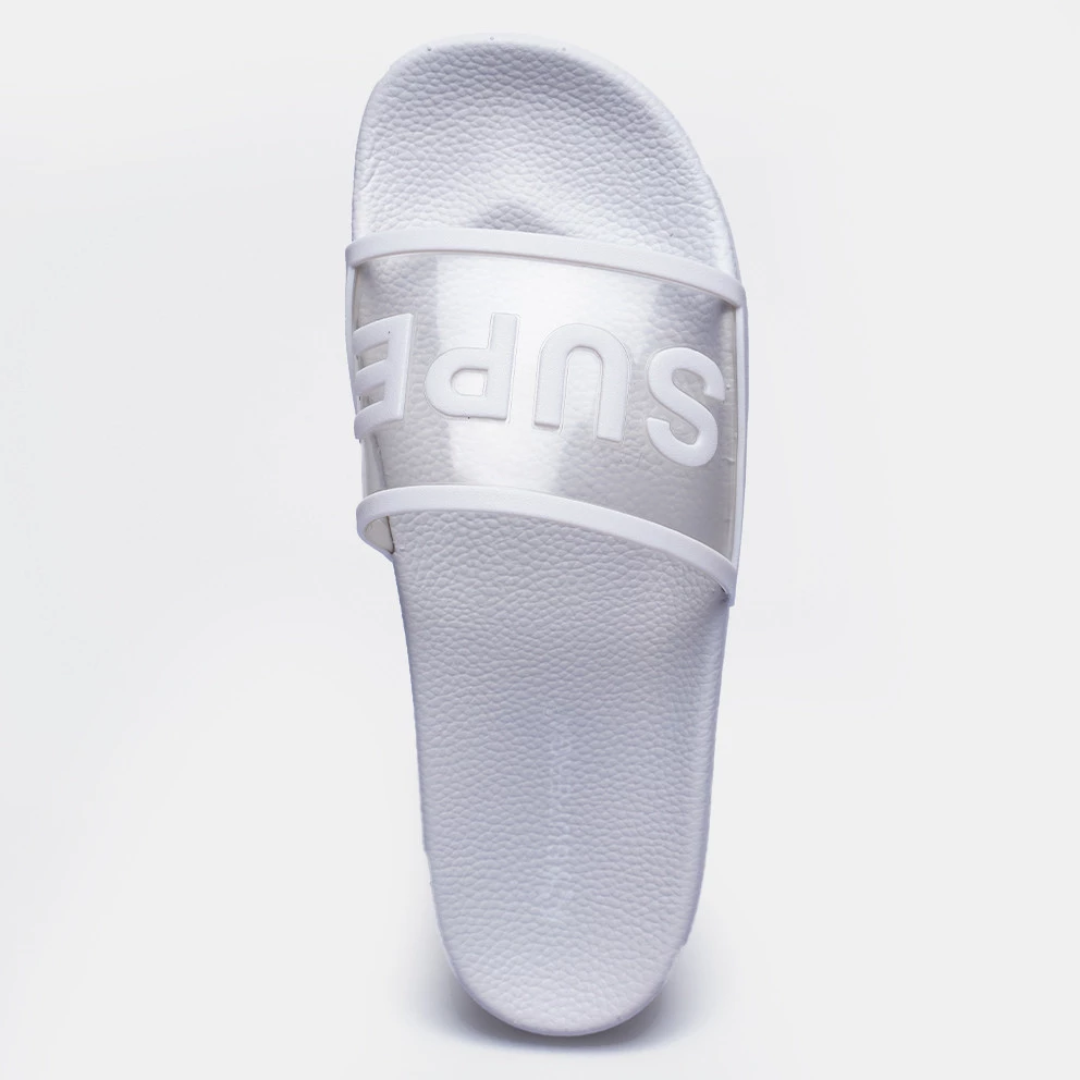 Superga 1908 Γυναικεία Slides Total Grey Ice 8 Superga 1908 Γυναικεία Slides Total Grey Ice - Image 6