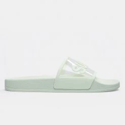 Superga 1908 Γυναικεία Slides Green Primrose -Γυναικεία Παπούτσια Κατάστημα superga 1908 slides clear identity 3