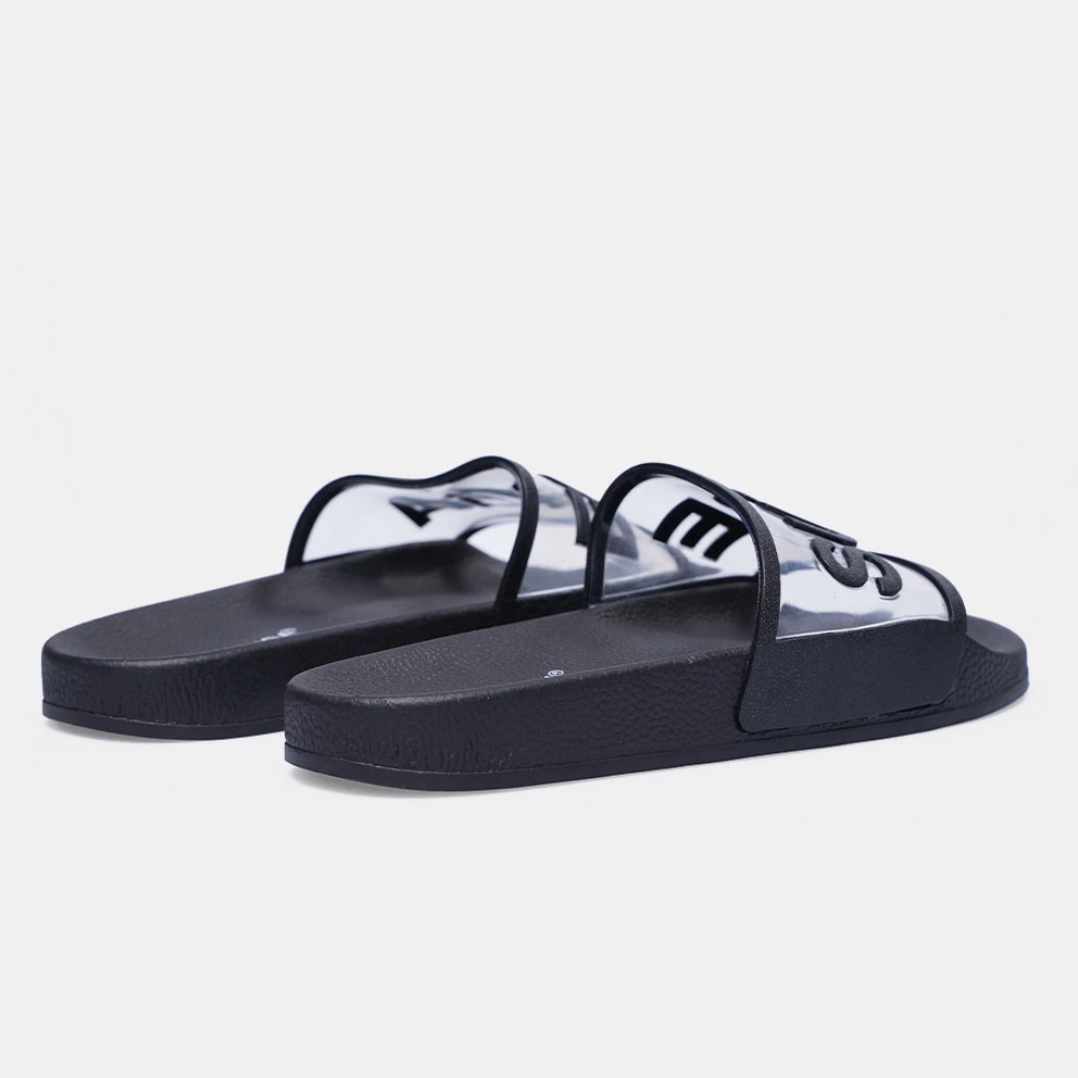 Superga 1908 Γυναικεία Slides Black 7 Superga 1908 Γυναικεία Slides Black - Image 5