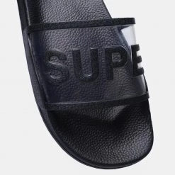 Superga 1908 Γυναικεία Slides Black 19 Superga 1908 Γυναικεία Slides Black -Γυναικεία Παπούτσια Κατάστημα superga 1908 slides clear identity 37
