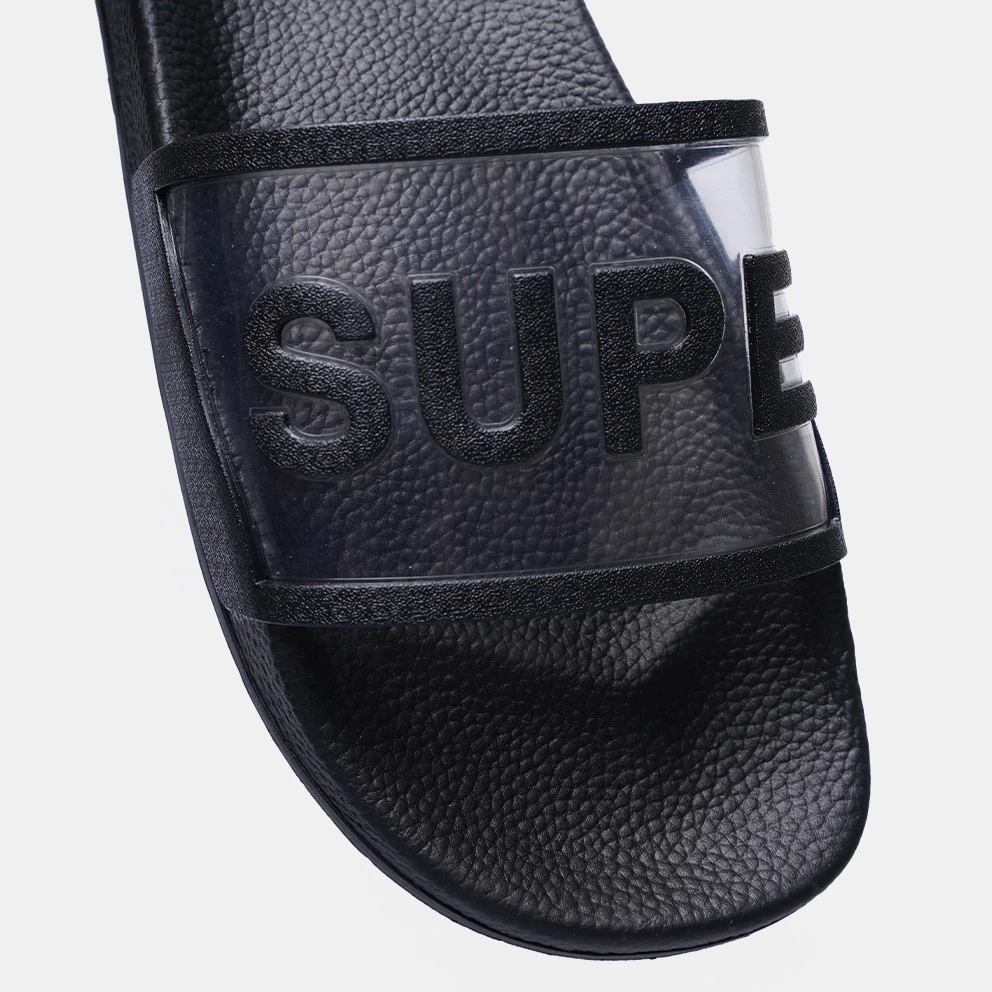 Superga 1908 Γυναικεία Slides Black 10 Superga 1908 Γυναικεία Slides Black - Image 8
