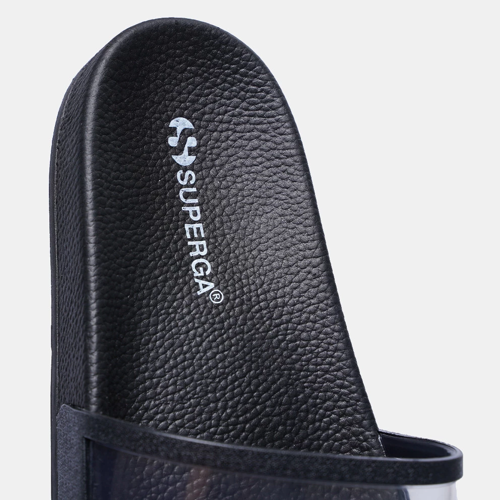 Superga 1908 Γυναικεία Slides Black 11 Superga 1908 Γυναικεία Slides Black - Image 9